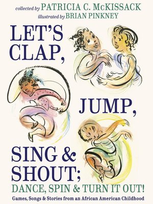 cover image of Let's Clap, Jump, Sing & Shout; Dance, Spin & Turn It Out!